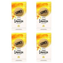 Кофе в капсулах Lebo Sweet Vanilla Ваниль, 40 капсул