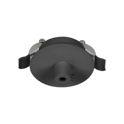 Чаша потолочная встраиваемая SPX-CANOPY-R60-C6.5 (BK) (Arlight, Металл) 046019