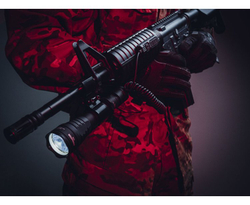 Выносная кнопка магнитная Armytek Magnetic MRS-01