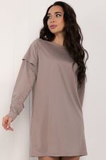 Платье Стелла (пыльная роза) П12705-5 LT Collection