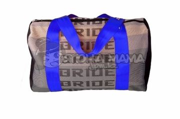 JDM сумка Bride с синими ремнями Sраrсо