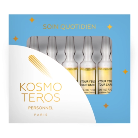 Сыворотка омолаживающая с лифтинг эффектом для век 5*2 мл