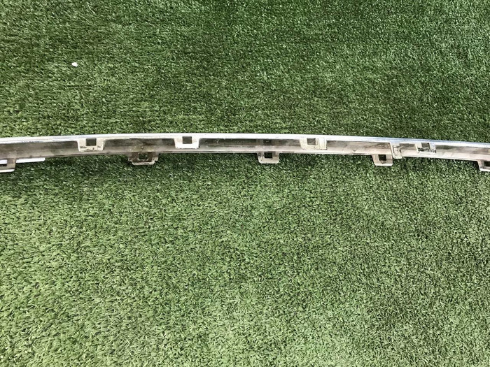 Накладка заднего бампера VW Touareg 2 (2014-2018)