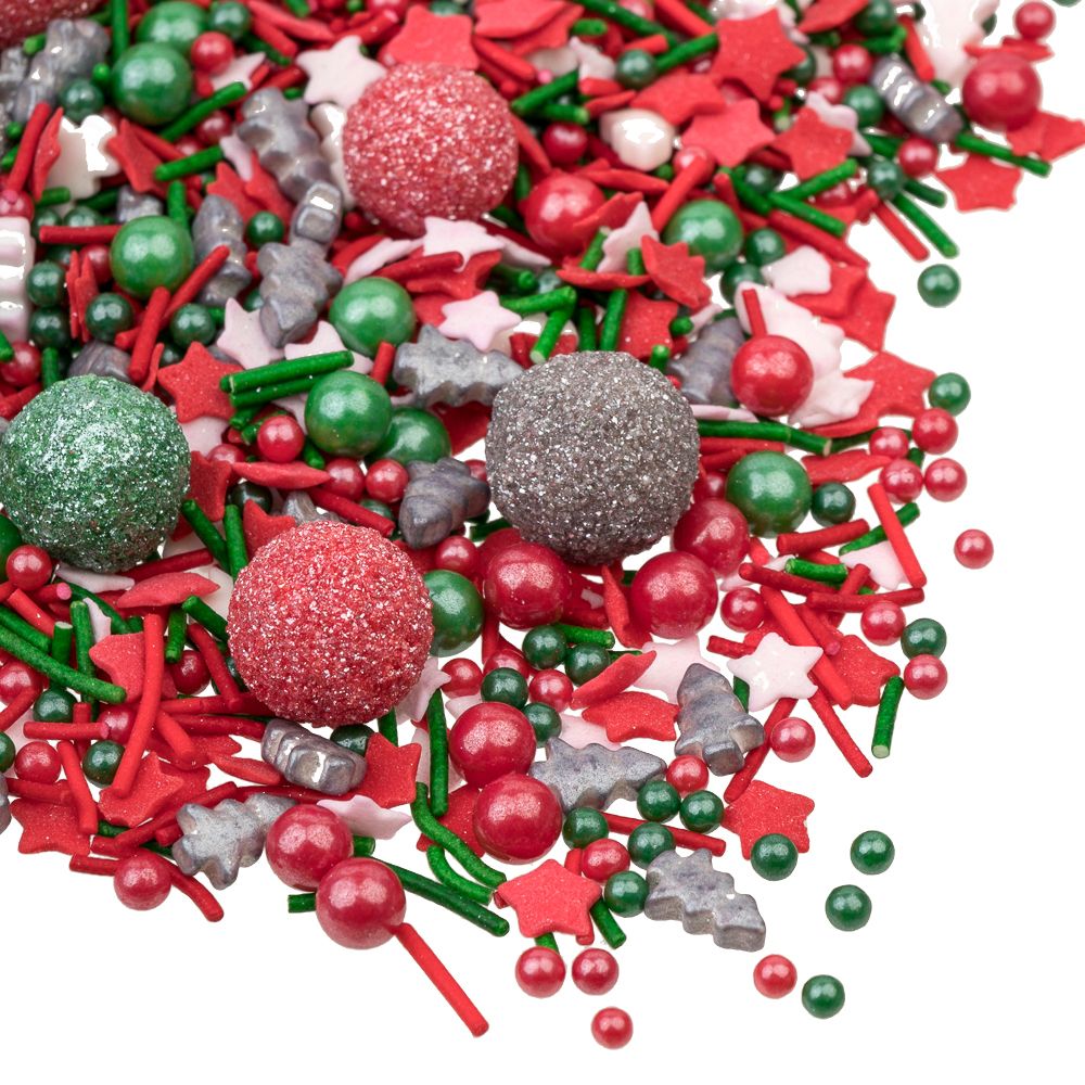 Посыпка микс &quot;Рождество&quot;, 50 гр