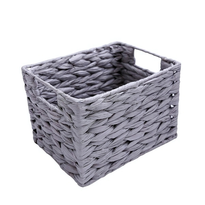 Корзина стеллажная "Колос", Д250 Ш190 В170, серый