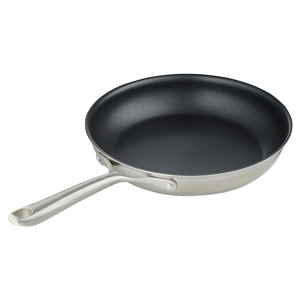 Сковорода 3ply etalon, D28 см