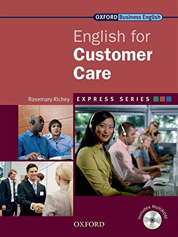 ENG FOR CUSTOMER CARE SB &amp; MULTIROM PACK