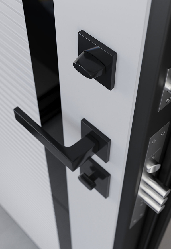 Фурнитура SKY черная