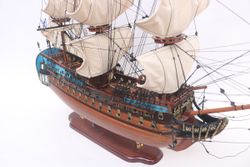 Van Der Heijden Модель парусника "Ингерманланд", Россия