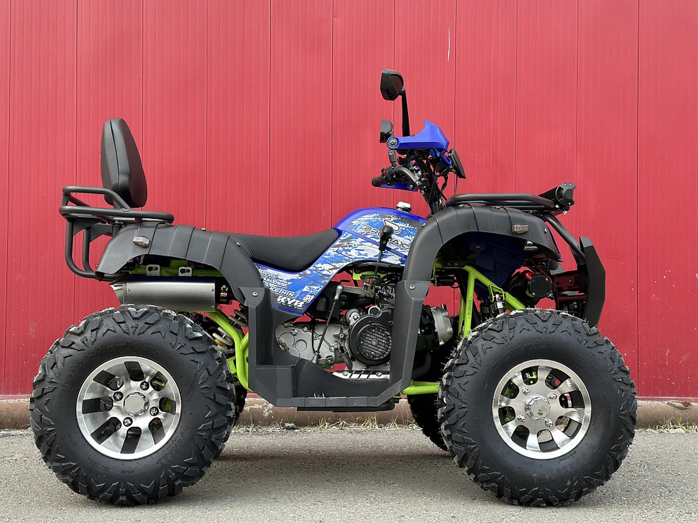 Квадроцикл PROMAX ATV 250 MAX (2025)
