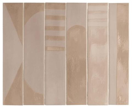 Equipe Wadi Decor Taupe 6x30