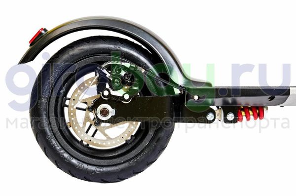 Электросамокат Halten Tony v2 (Серебристый)