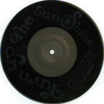 Diana Ross Feat. Tame Impala / Turn Up The Sunshine ("Minions: The Rise of Gru" Track)(7" Vinyl Single)