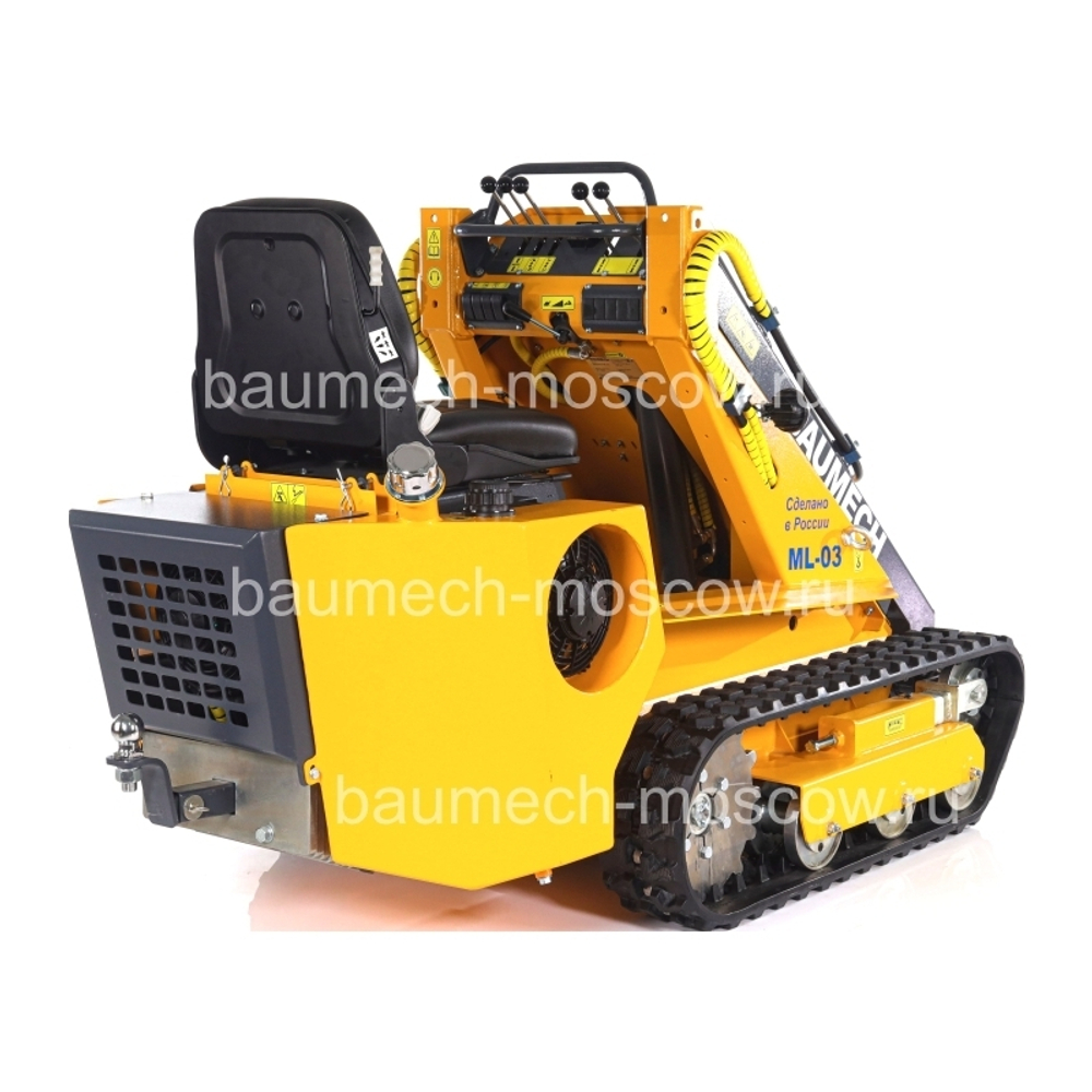 Baumech ML-03 Pro без навески