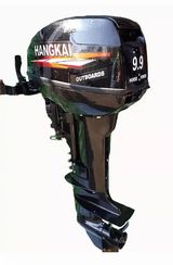 2х-тактный лодочный мотор HANGKAI M9.9 HP
