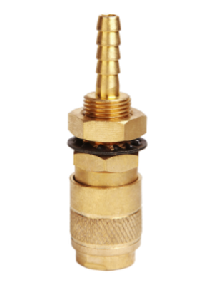 Соединитель TIG вода быстроразъёмный (D8 мм) IZT8091