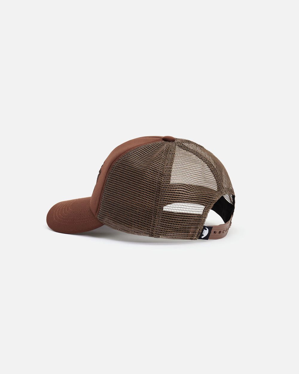 Кепка Anteater Trucker коричневая