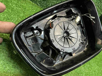 Зеркало левое BMW 7er G11 (2015-2019) 9 контактов