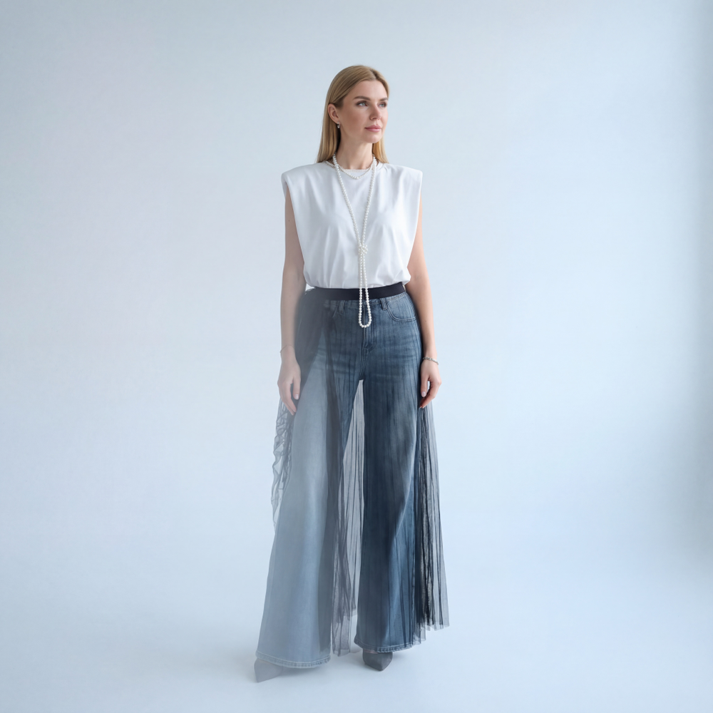 Юбка Gafre, черная