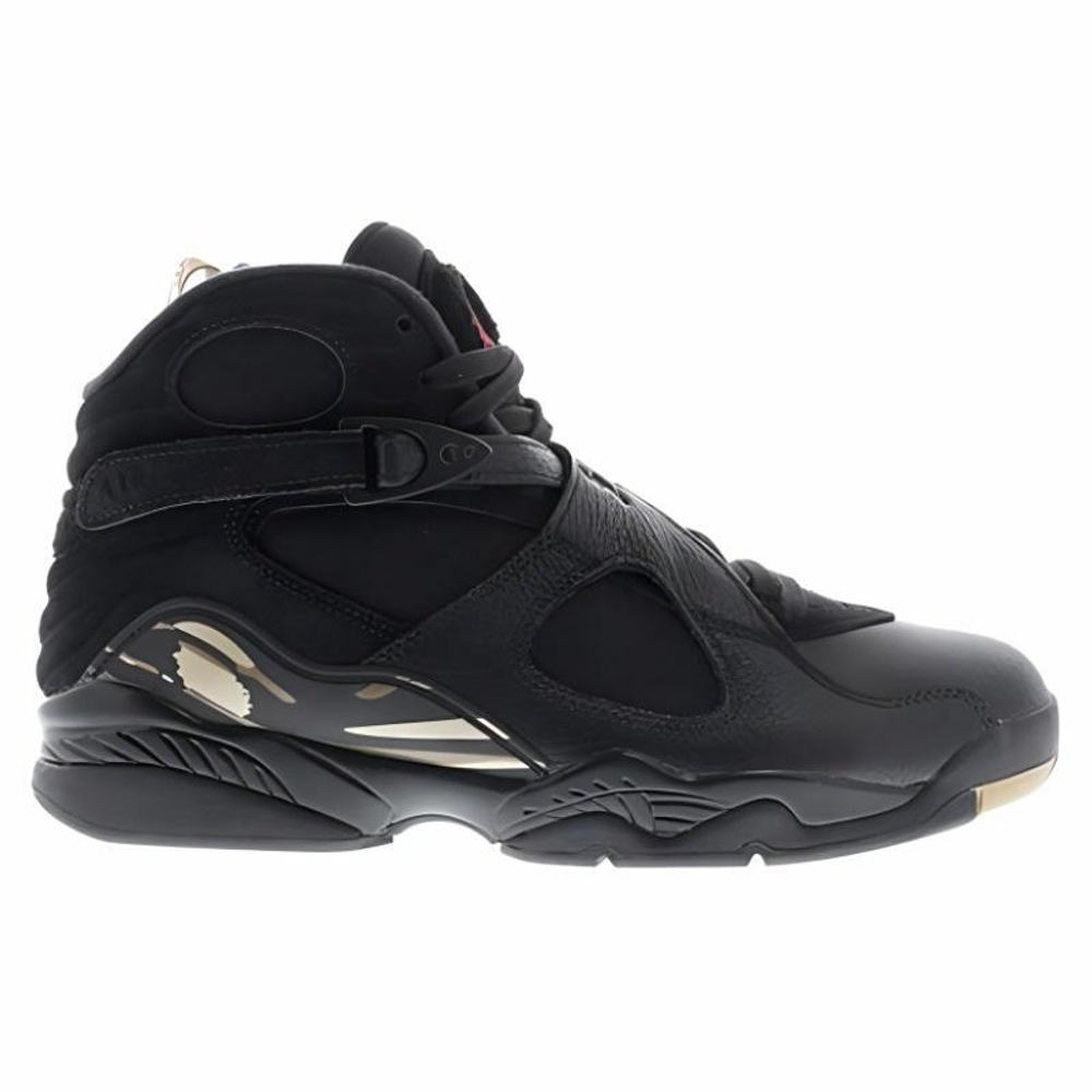 Кроссовки Jordan Retro Ovo Black
