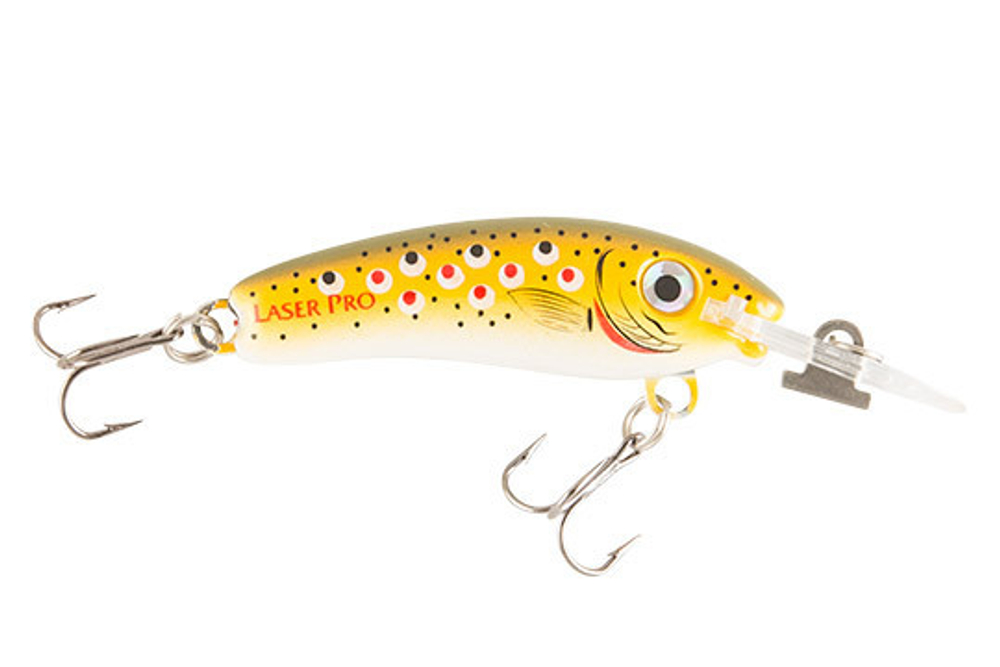 Воблер для зимней рыбалки Halco LASER PRO