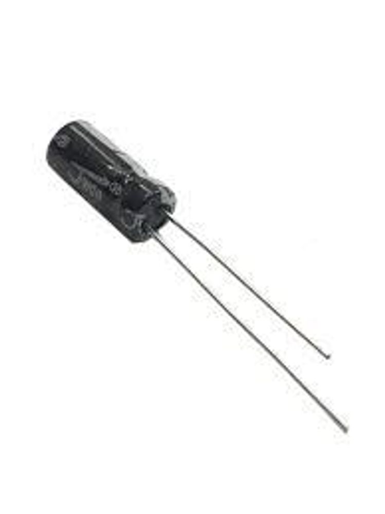 Конденсатор 10mf/63v