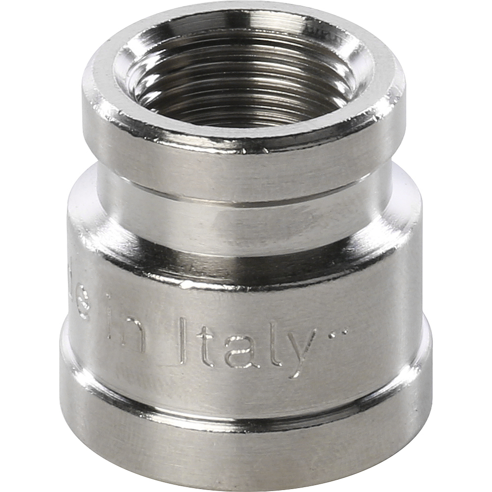 Муфта переходная ВР (ник)       1/2"X3/8"