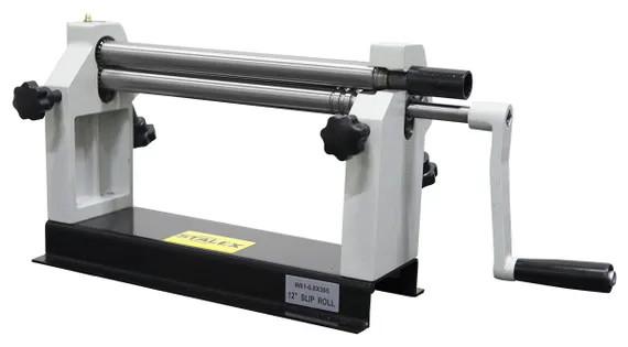 Ручной вальцовочный станок Stalex W01-0.8x305