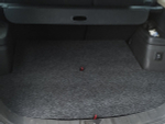 Органайзер в багажник для Mitsubishi Outlander