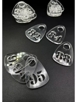 Номерки для гардероба прорезные 201-300