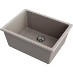 Кухонная мойка Omoikiri Okinoshima 61-U/I-BL Natceramic