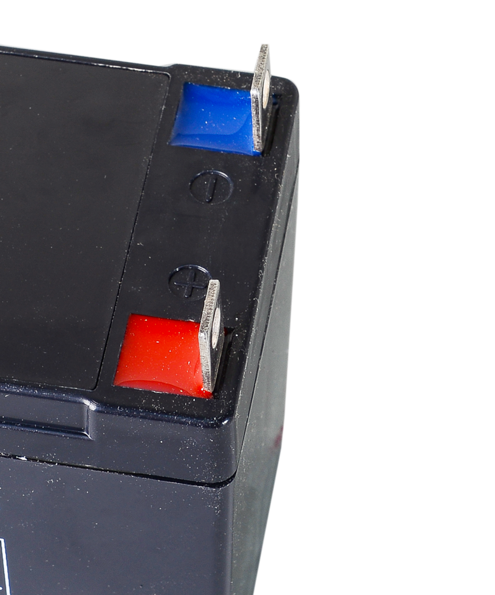 Аккумуляторная батарея АКБ 12В 7Ач Huter