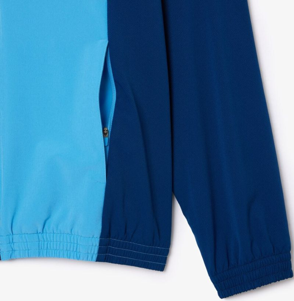 Теннисный костюм Lacoste Tennis x Novak Djokovic - blue