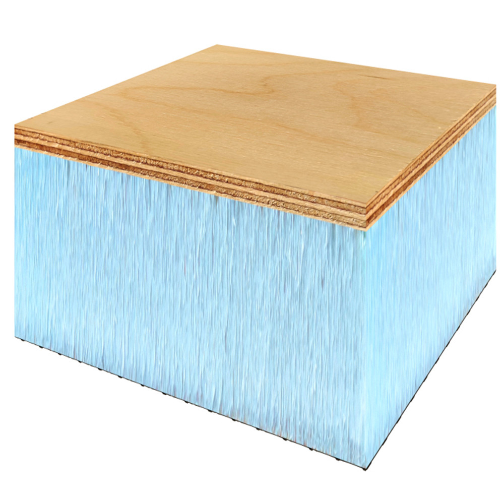 Панель Ruspanel RPG Sandwich фанера+RPG односторонняя 2400х600х56 мм