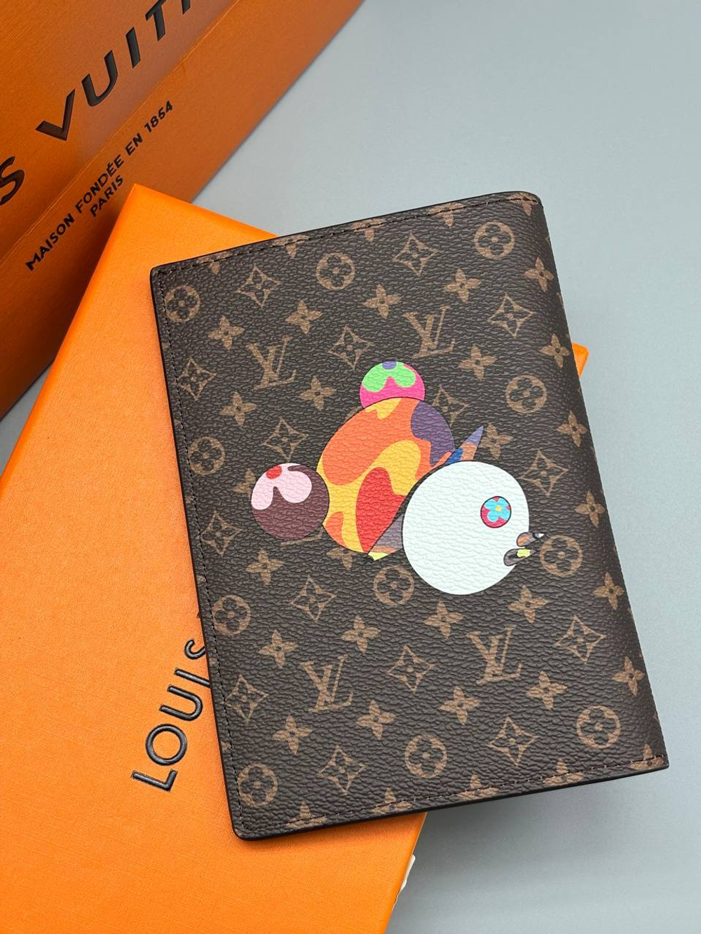 Обложка на паспорт Louis Vuitton