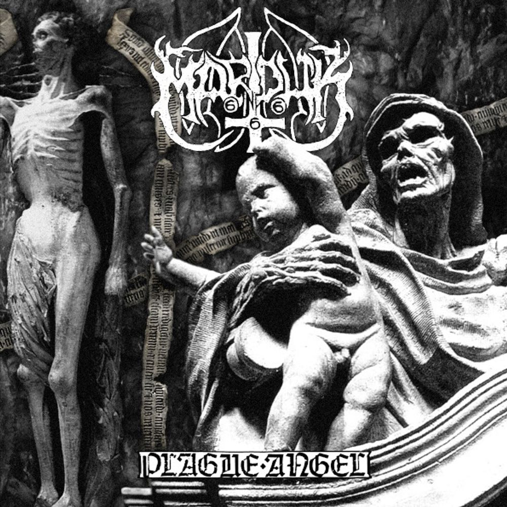 Marduk / Plague Angel (Limited Edition)(CD)