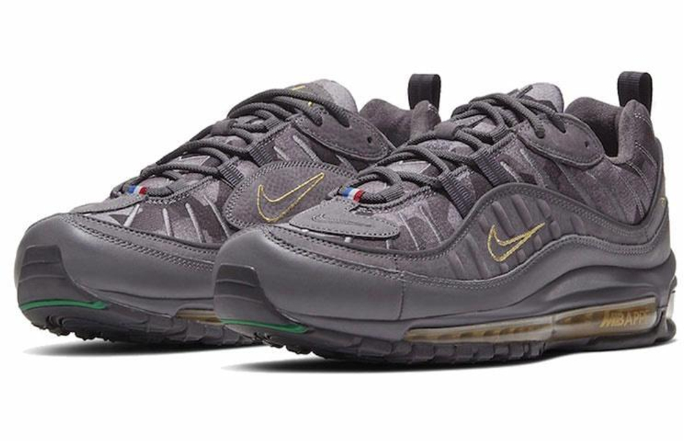 Кроссовки Kylian Mbapp X Nike Air Max 98