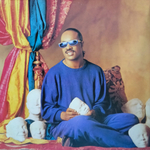 Stevie Wonder / Characters (LP)