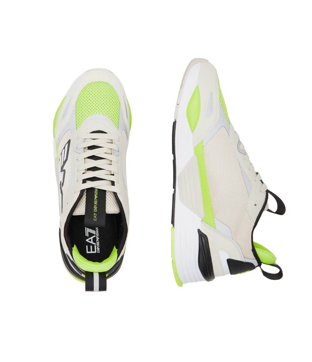 Кроссовки EA7 - серый(X8X070 XK165)