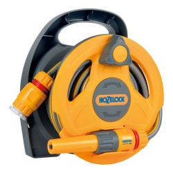 2427 HoZelock Катушка Микро HoZelock 2427 Click & Go со шлангом | Аксессуары для полива Green Apple