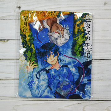 Коврик для мыши "Мемуары Ванитаса - Ной и Ванитас"