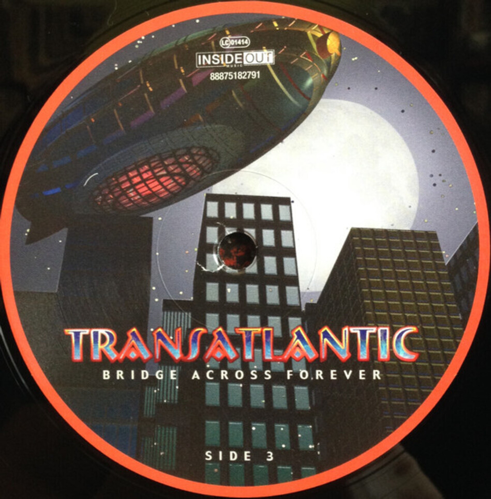 Transatlantic / Bridge Across Forever (2LP+CD)