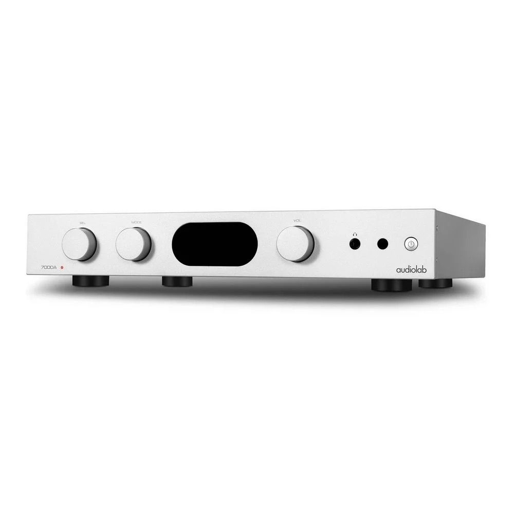 Интегральный усилитель AudioLab 7000A Silver