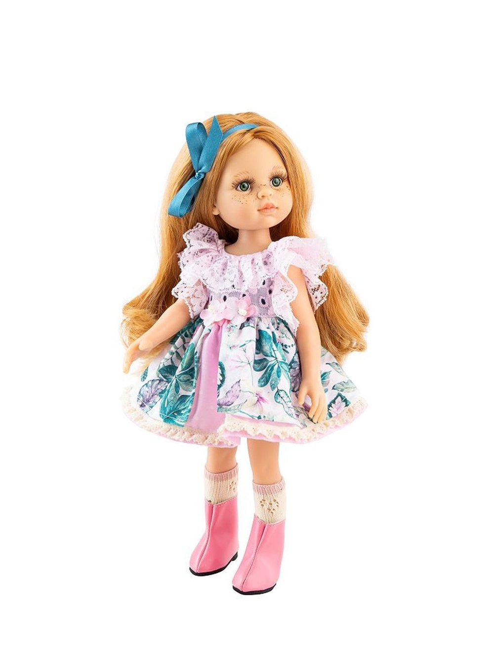 Кукла для девочки Paola Reina 32см Ноэлия виниловая