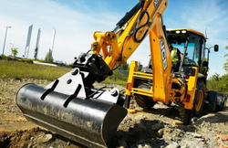 Ковш просеивающий ✅ LIEBHERR ✅