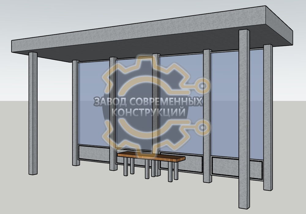 Остановка общественного транспорта "Эпик-1"