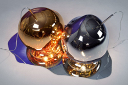 Подвесной светильник Melt Mini Chrome Led