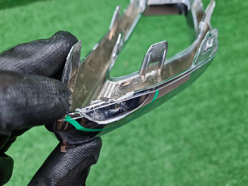 Накладка заднего бампера Changan CS55PLUS (21-24)