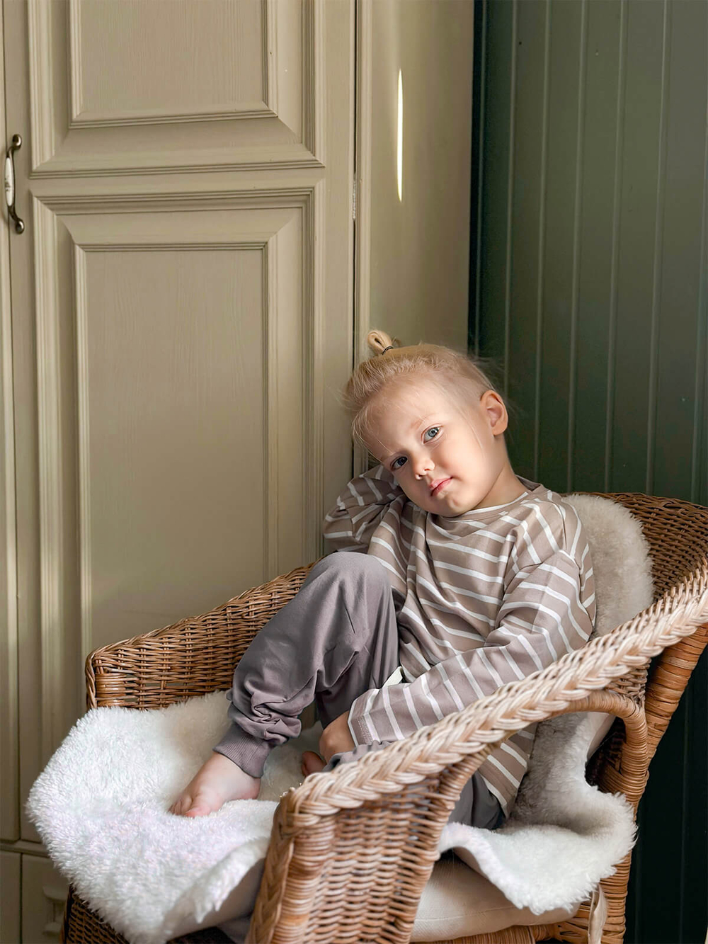 Джоггеры Mjölk Fog