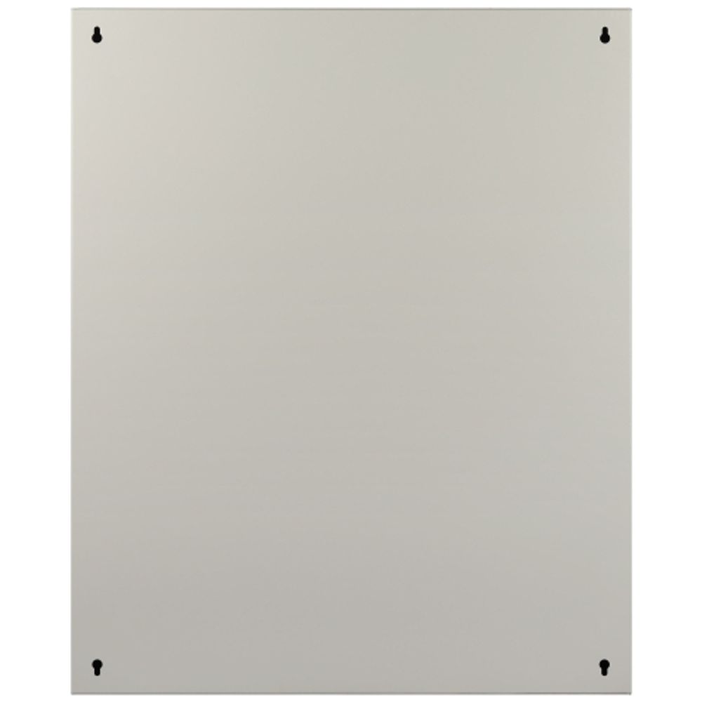 Корпус металлический ЭРА OPTIMA ЩМП-80.65.25 (800х650х250) IP31 УХЛЗ серый | Корпуса металлические с монтажной панелью